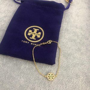 Tory Burch Miller Pavé Chain Bracelet_ Women_s Designer Bracelets